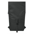 Rivacase Gremio backpack City backpack Black Polyester, Recycled polyethylene terephthalate (rPET)