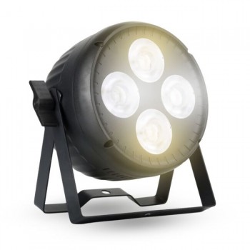 LIGHT4ME VENOM PAR COB CW WW 4x50W reflektor sceni