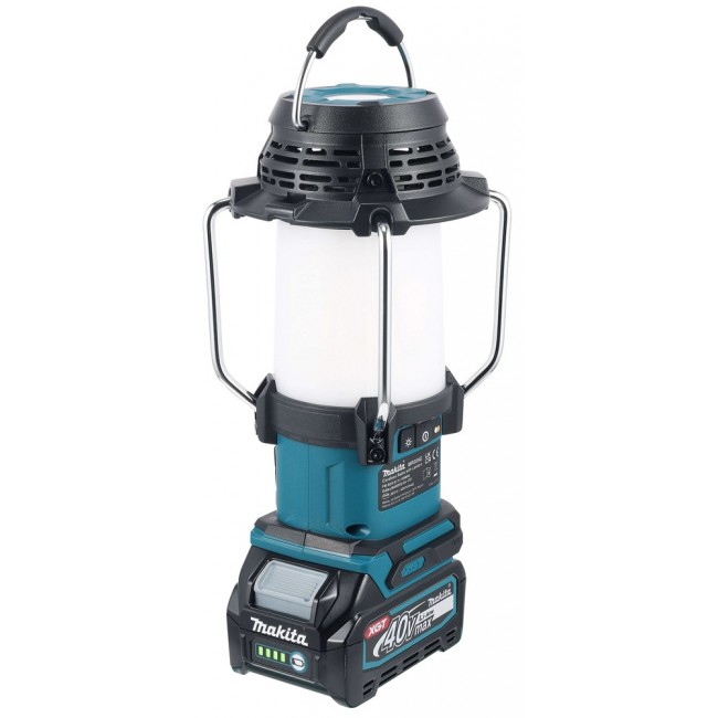 Makita Radio MR009GZ 12/14.4/18/40V with lamp