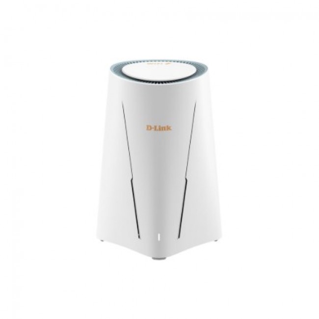D-Link G536 wireless router 2.5 Gigabit Ethernet Dual-band (2.4 GHz / 5 GHz) 5G White