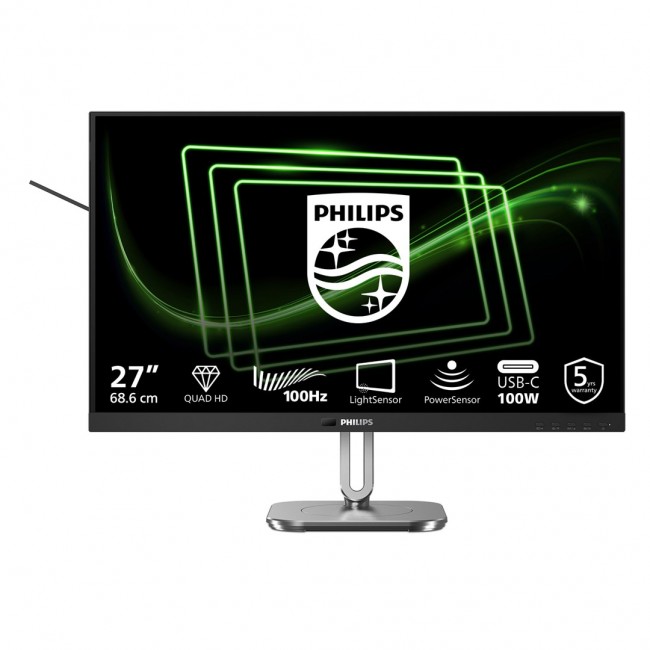 Philips 5000 series 27B2G5601/00 computer monitor 68.6 cm (27