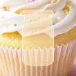 Scented Candle YANKEE CANDLE VANILLA CUPCAKE 110 g small