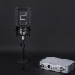 ikan STM01 microphone Grey Studio microphone