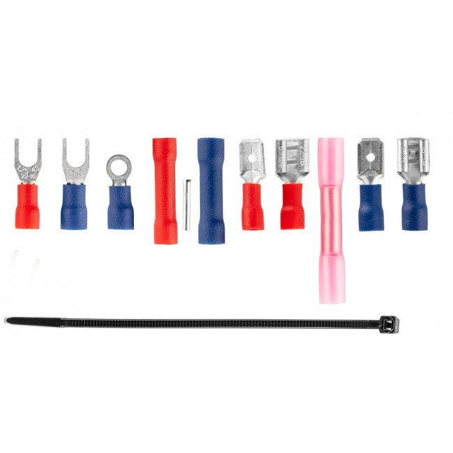 NEO TOOLS automatic wire stripper 205 mm, front type + 230 connectors
