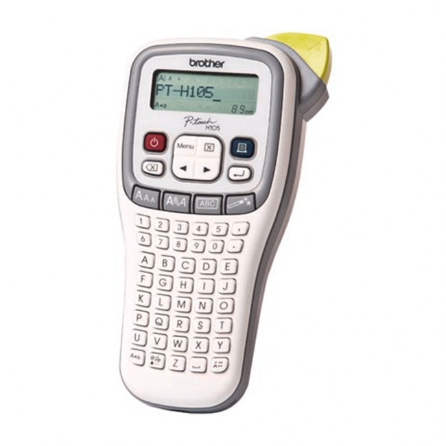 Brother P-Touch PT-H105 - etikettemask
