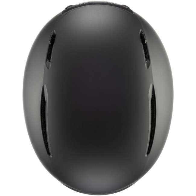 Ski helmet UVEX Monte LT BLACK MATT 59 63 cm