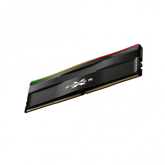 Silicon Power XPOWER Zenith DDR5 RGB Gaming UDIMM memory module 32 GB 2 x 16 GB 288-pin DIMM ECC Silicon Power XPOWER Zenith DDR5 RGB Gaming UDIMM memory module 32 GB 2 x 16 GB 288-pin DIMM ECC