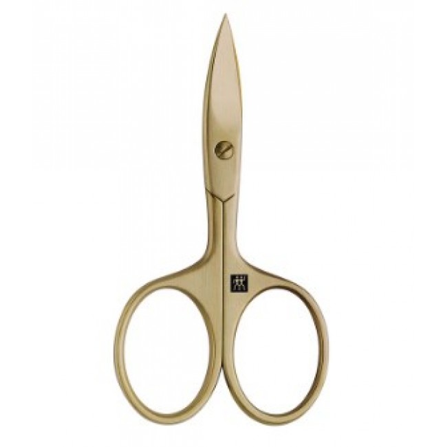 Zwilling Twinox Gold Edition Nail Scissors - 9 cm