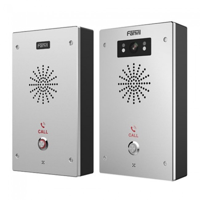 Fanvil I16SV video intercom system 2 MP Silver Fanvil I16SV video intercom system 2 MP Silver