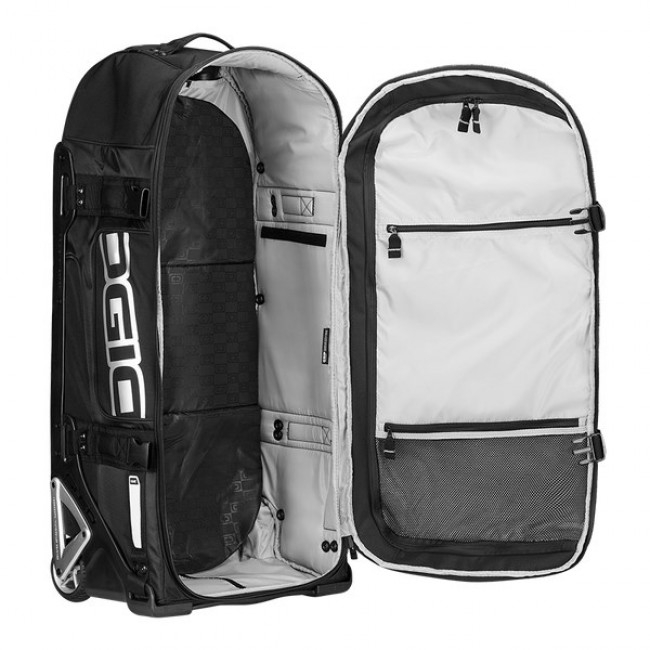 OGIO Rig 9800 Travel Bag Trolley Soft shell Black 122.9 L OGIO Rig 9800 Travel Bag Trolley Soft shell Black 122.9 L