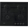 Whirlpool AKT 6455/NB1 hob Black Built-in Gas 4 zone(s) Whirlpool AKT 6455/NB1 hob Black Built-in Gas 4 zone(s)