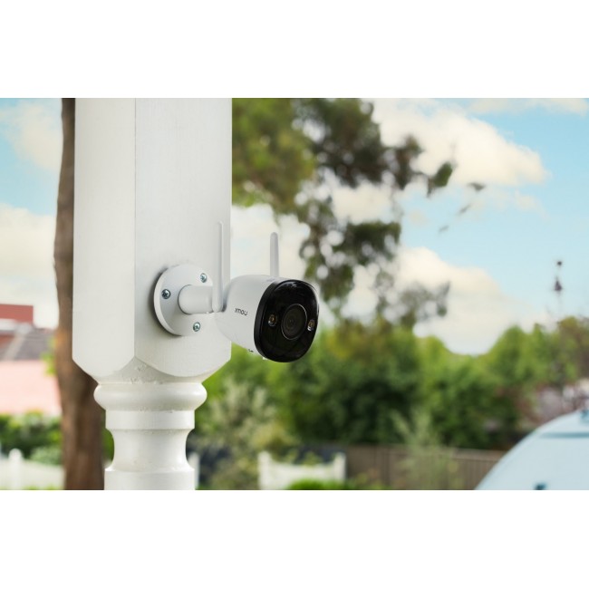 Imou Bullet 2 4MP IP security camera Outdoor 2560 x 1440 pixels Ceiling/wall Imou Bullet 2 4MP IP security camera Outdoor 2560 x 1440 pixels Ceiling/wall