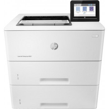 HP LaserJet Enterprise M507x, Black and white, Printer for Print, Two-sided printing