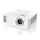 Optoma UHD38x data projector Standard throw projector 4000 ANSI lumens DLP 4K (4096x2400) 3D White