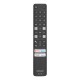 SAVIO RC-15 universal remote control/replacement for TCL , SMART TV