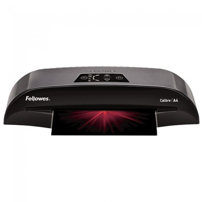 Fellowes Calibre A4 Laminator - Black