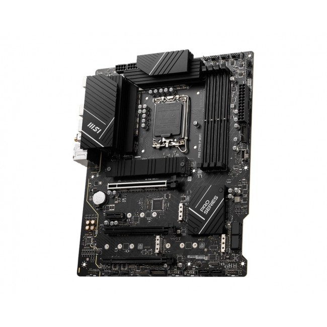 MSI PRO Z790-P WIFI motherboard Intel Z790 LGA 1700 ATX MSI PRO Z790-P WIFI motherboard Intel Z790 LGA 1700 ATX