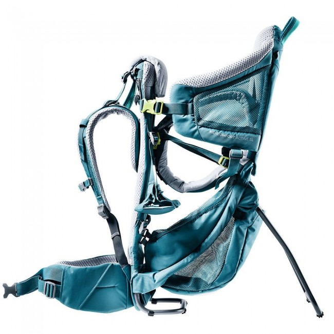 Deuter Kid Comfort Active SL Baby carrier backpack Polyamide Deuter Kid Comfort Active SL Baby carrier backpack Polyamide