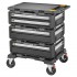 DeWALT DWST60510-1 small parts/tool box Metal, Plastic Black, Stainless steel, Yellow