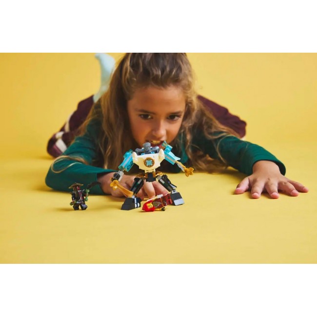 LEGO NINJAGO 71827 Zane's Battle Suit Mech