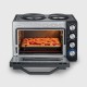 Severin TO 2074 toaster oven 30 L 2500 W Black Grill Severin TO 2074 toaster oven 30 L 2500 W Black Grill