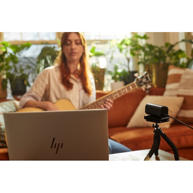 HP 965 4K Streaming Webcam