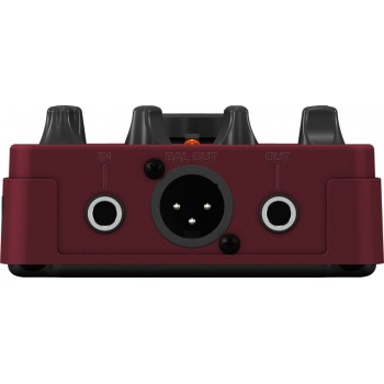 Behringer ADI21 guitar preamplifier