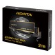 ADATA LEGEND 960 MAX M.2 2 TB PCI Express 4.0 3D NAND NVMe ADATA LEGEND 960 MAX M.2 2 TB PCI Express 4.0 3D NAND NVMe