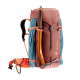 Deuter Guide 34+8 Hiking Backpack REDWOOD-Papaya Deuter Guide 34+8 Hiking Backpack REDWOOD-Papaya
