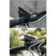 Rockbros Bike light + USB-C - USB-A cable 260 lm Black Rockbros Bike light + USB-C - USB-A cable 260 lm Black
