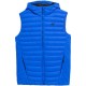 Men's vest 4F M063 cobalt 4FAW23TVESM063 36S S Men's vest 4F M063 cobalt 4FAW23TVESM063 36S S