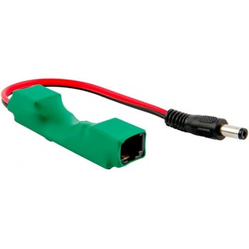 Adapter PoE ATTE SDIP-12-121 Adapter PoE Gigabit obni ający napięcie do 12V