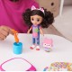 Gabi's Cat House Art Set 6064228