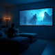 Maclean projection screen, 150 Maclean projection screen, 150