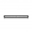 Ubiquiti UACC-Rack-Panel-Patch-Blank-24 Keystone panel Ubiquiti UACC-Rack-Panel-Patch-Blank-24 Keystone panel