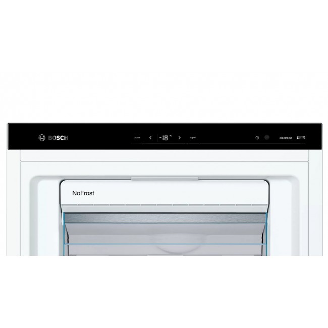 Bosch Serie 6 GSN54AWDV freezer Upright freezer Freestanding 328 L D White Bosch Serie 6 GSN54AWDV freezer Upright freezer Freestanding 328 L D White