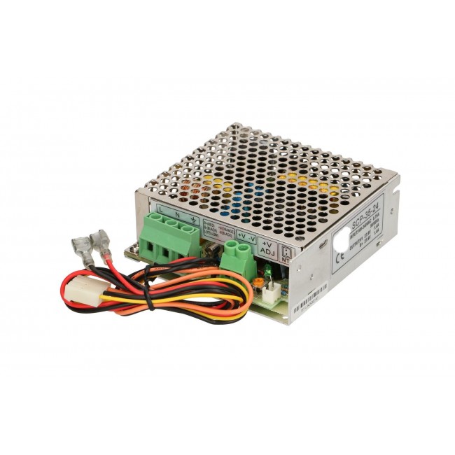 Extralink Power supply SCP-35-24 27,6V, 35W Extralink Power supply SCP-35-24 27,6V, 35W