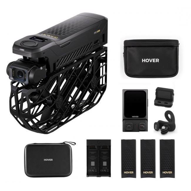 HOVERAir X1 PROMAX Ultimate Cycling Kit drone HOVERAir X1 PROMAX Ultimate Cycling Kit drone