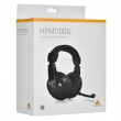 Behringer HPM1100 - closed headphones with microphone and USB connection Behringer HPM1100 - closed headphones with microphone and USB connection