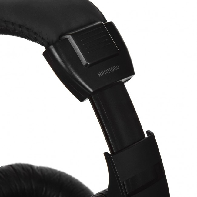 Behringer HPM1100 - closed headphones with microphone and USB connection Behringer HPM1100 - closed headphones with microphone and USB connection