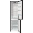 Gorenje NRK6202EBXL4 fridge-freezer Freestanding 331 L E Black