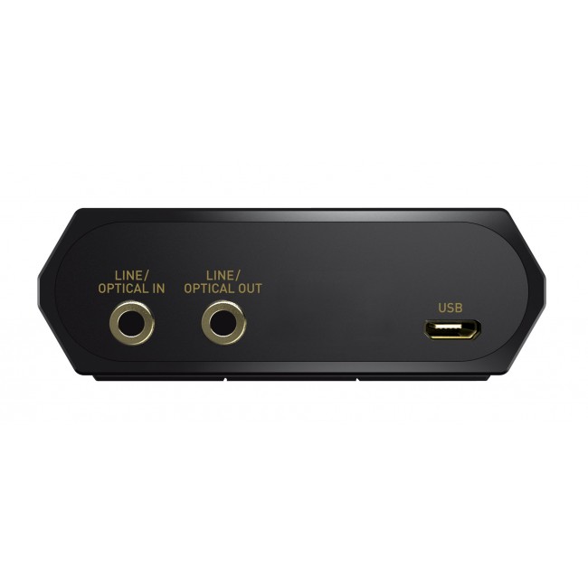 Creative Sound BlasterX G6 - lydkort Creative Sound BlasterX G6 - lydkort