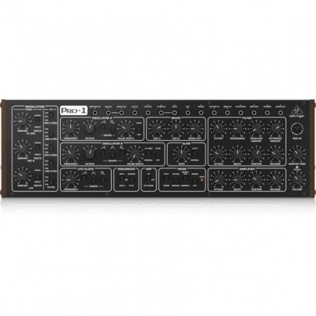 Behringer PRO-1 Syntezator analogowy Behringer PRO-1 Syntezator analogowy