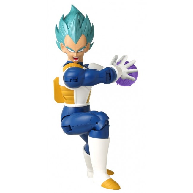 DRAGON BALL SUPER ATTACK COLLECTION - SS BLUE VEGETA DRAGON BALL SUPER ATTACK COLLECTION - SS BLUE VEGETA
