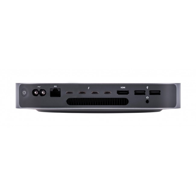 Apple Mac mini 2018 Intel Core i7 32 GB DDR4 SO-DIMM 128 GB SSD Mac OS Mini PC Grey Apple Mac mini 2018 Intel Core i7 32 GB DDR4 SO-DIMM 128 GB SSD Mac OS Mini PC Grey