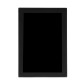 Denver PFF-1037B digital photo frame Black 25.6 cm (10.1
