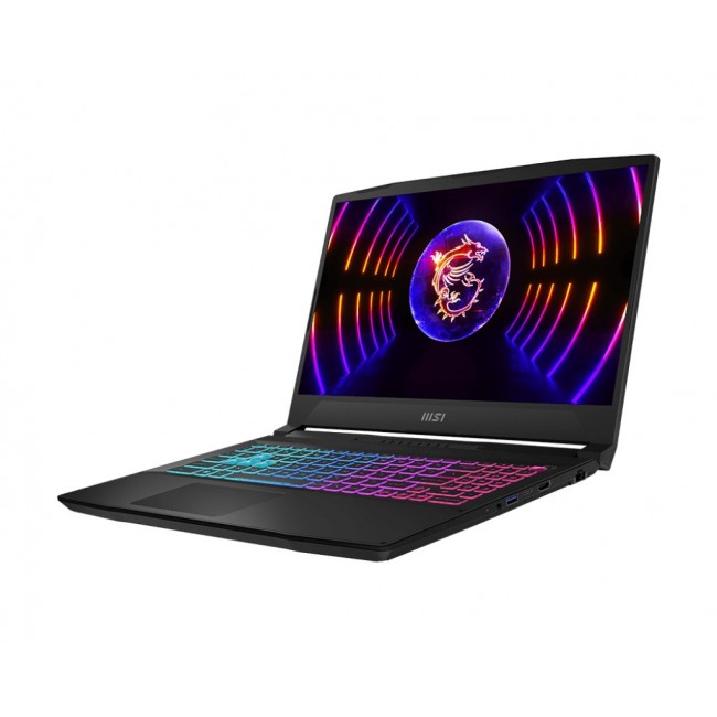 MSI Katana 15 B12VEK-1000PL Intel Core i5 i5-12450H Laptop 39.6 cm (15.6 MSI Katana 15 B12VEK-1000PL Intel Core i5 i5-12450H Laptop 39.6 cm (15.6
