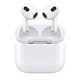 Apple | AirPods (3rd generation) | Wireless | In-ear | Wireless | White Apple | AirPods (3rd generation) | Wireless | In-ear | Wireless | White