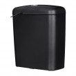 Activejet ASH-0601S shredder, P-2, 10 l, 6 mm strip, 6 sheets, black.