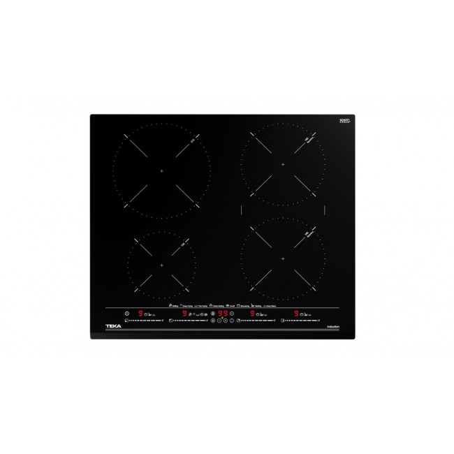 Teka Induction Hob IZC 64630 BK MST Teka Induction Hob IZC 64630 BK MST